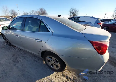 2014 Chevrolet Malibu 1Ls from USA, damaged, VIN 1G11B5SL2EF219199